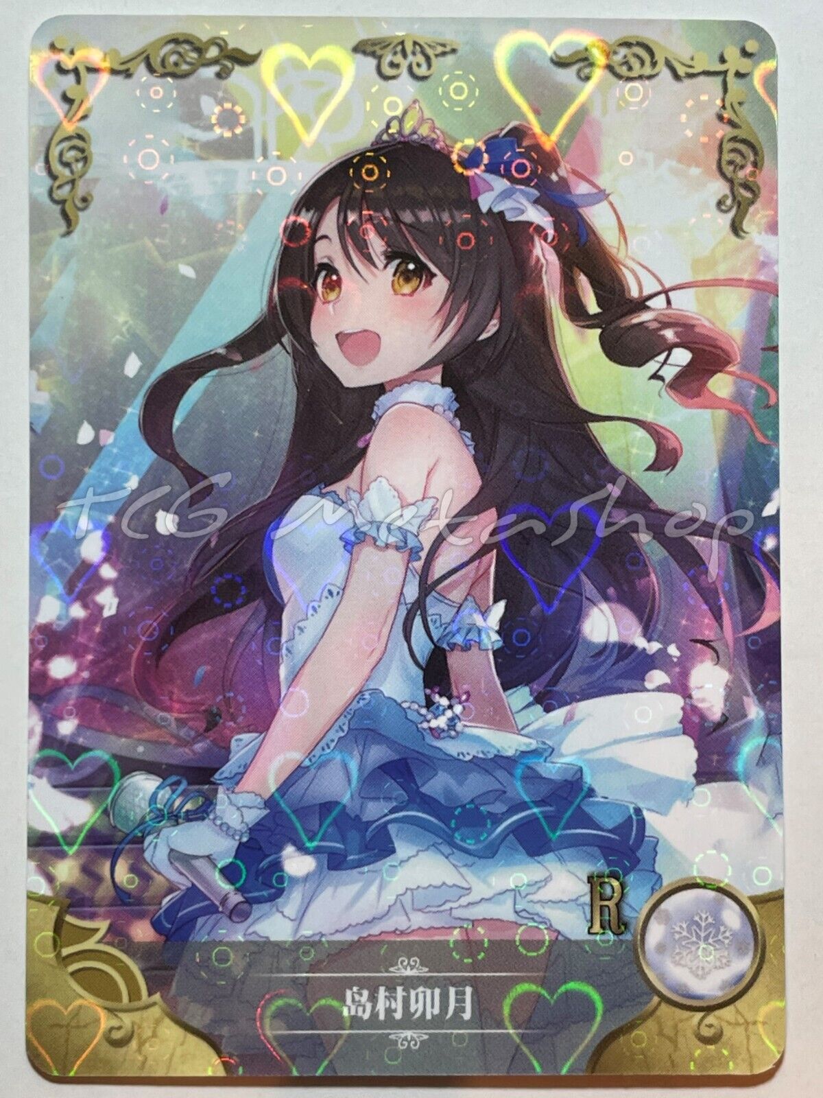 🔥 5m01 [Pick Your Singles R] Goddess Story Waifu Anime Doujin Cards 🔥