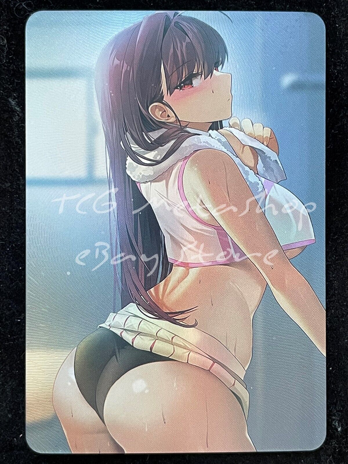 🔥 Sexy Girl Goddess Story Anime Card ACG # 1974 🔥