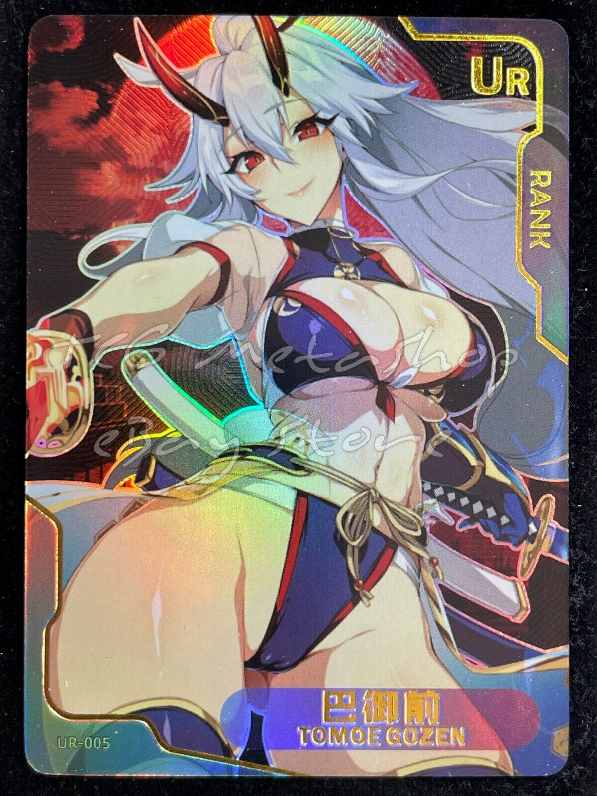 🔥 Senpai Goddess Haven [Pick Your UR SSR] Story Waifu Anime Doujin Cards 🔥