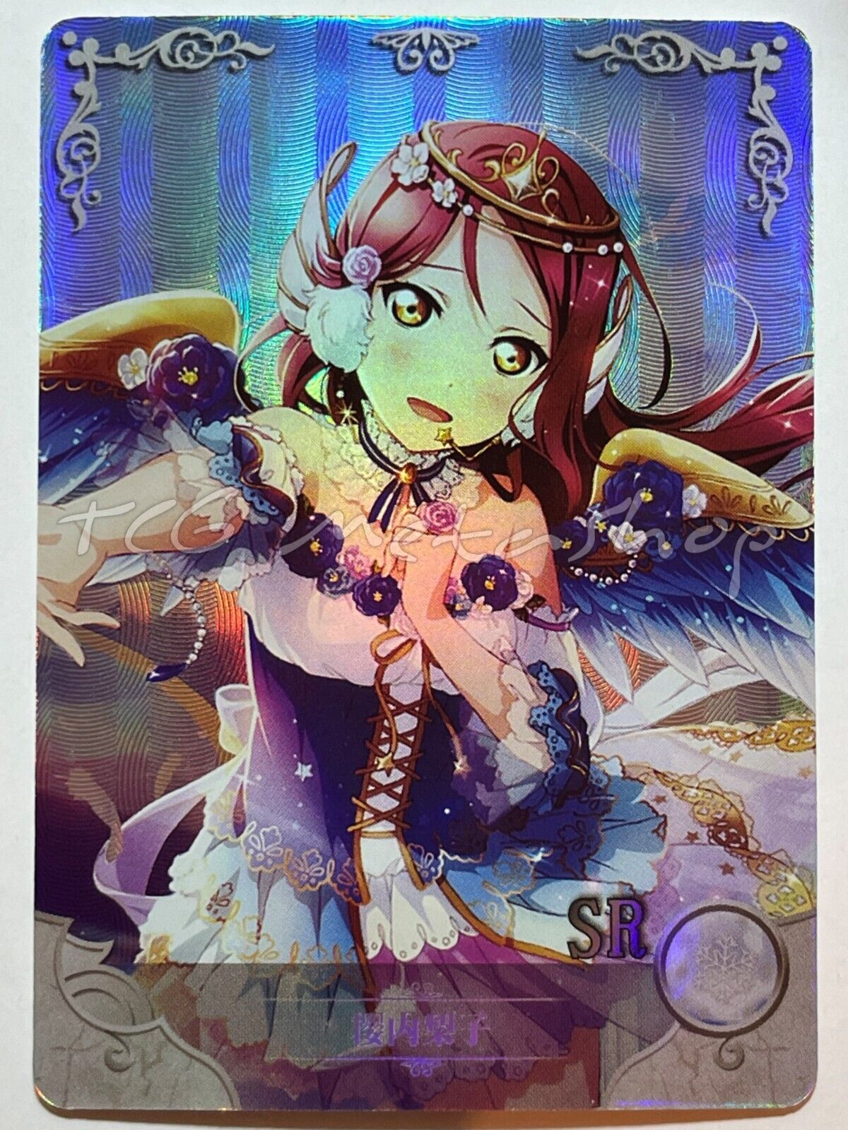 🔥 5m01 [Pick Your Singles ZR MR PTR SSR SR] Goddess Story Waifu Anime Cards 🔥