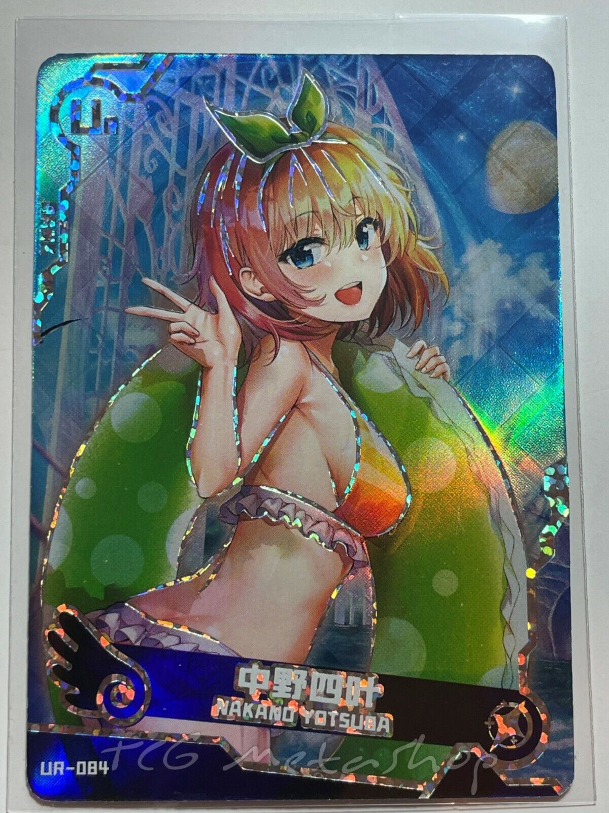 🔥 Maiden Girl Party - Goddess Story [UR] - Sets 3 & 4 - Bikini Anime Cards 🔥