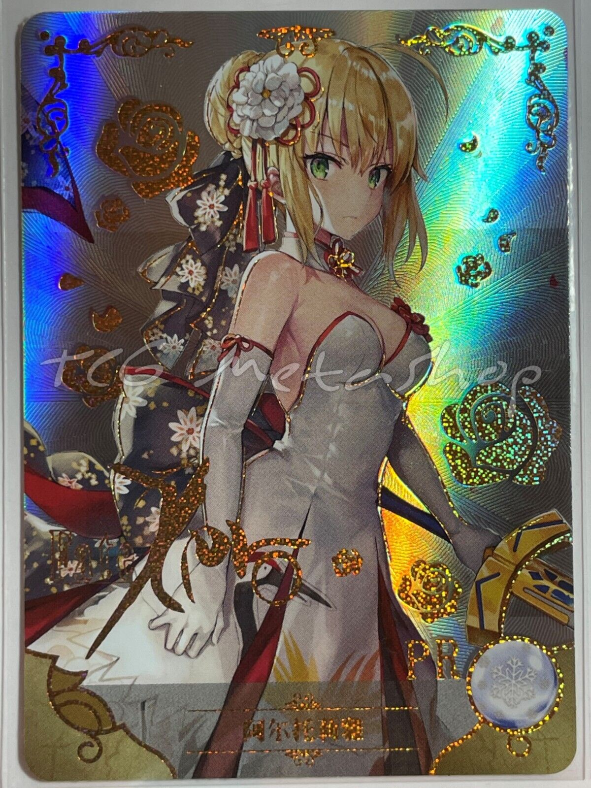 🔥  10m01 [Pick your Singles 120-144 + PR] Goddess Story Waifu Anime Cards 🔥