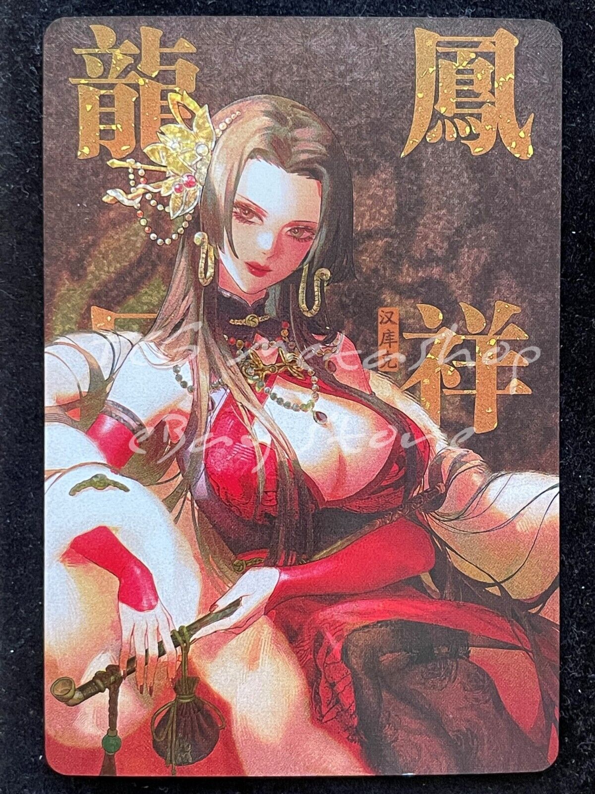 🔥 Boa Hancock One Piece Goddess Story Anime Card ACG # 2004 🔥