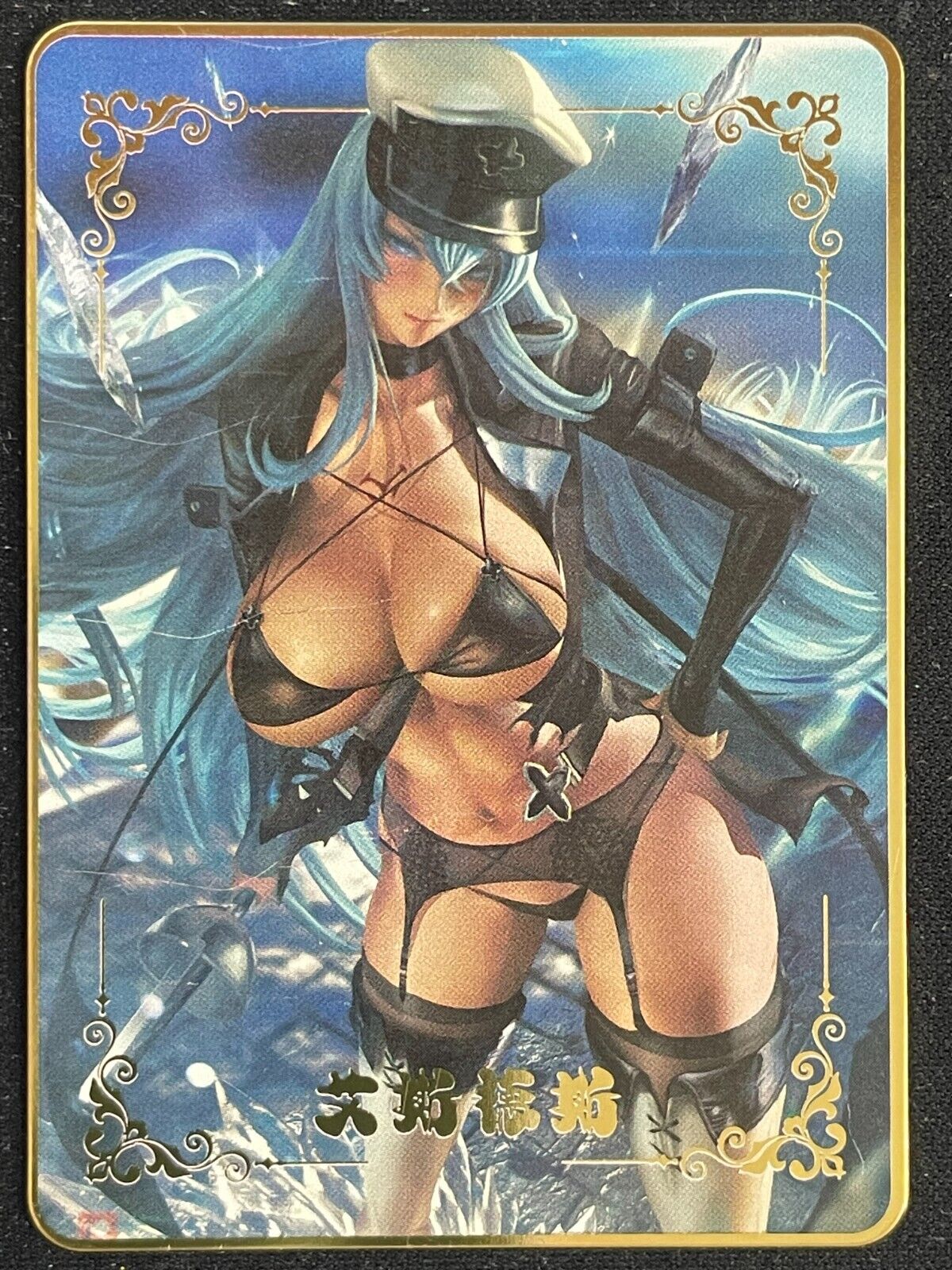 🔥 ACG-SAC [Pick your High Rarity card] Goddess Story Anime Waifu Doujin 🔥