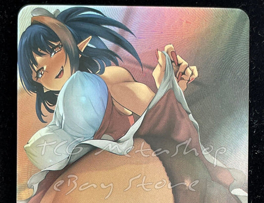 🔥 Sexy Girl Goddess Story Anime Card ACG # 286 🔥