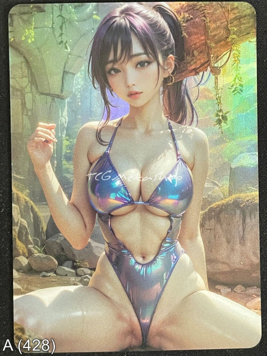 🔥 A 428 Sexy Girl Goddess Story Anime Waifu Card ACG 🔥