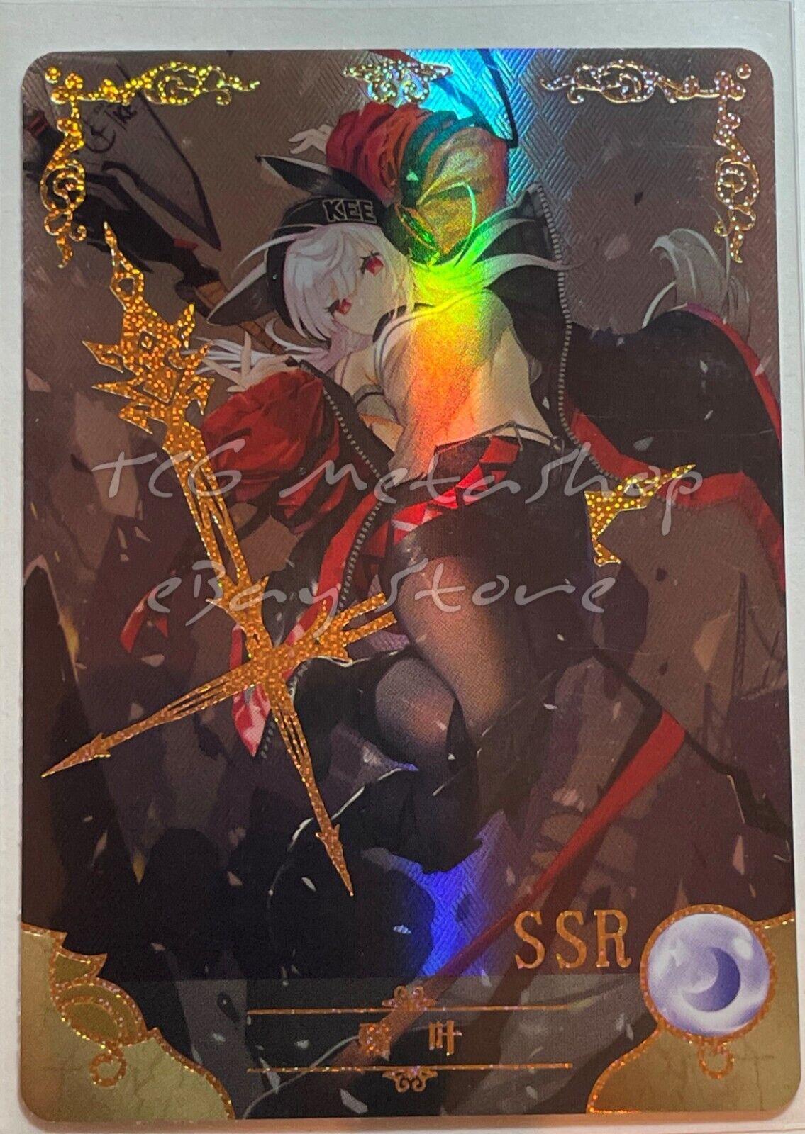 🔥 10m02 [Pick Your PR SSR SR Card 73 - 144] Goddess Story Waifu Anime  🔥