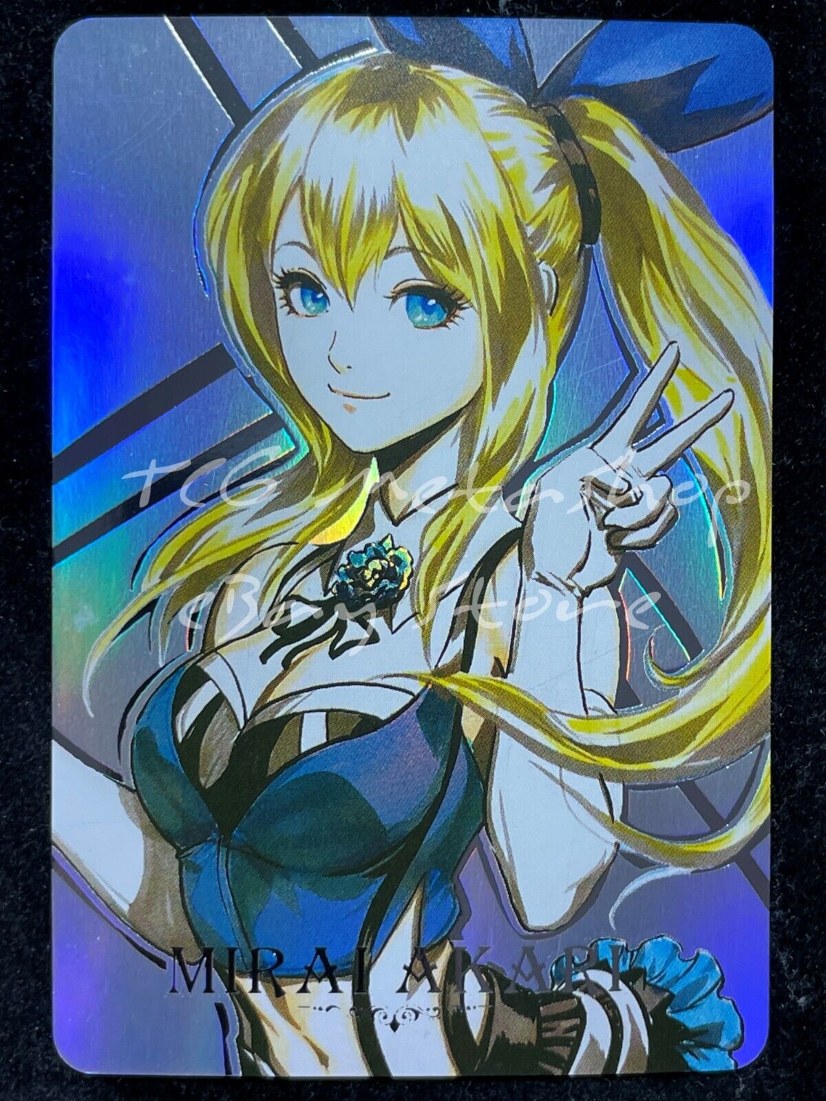 🔥 ACG [Pick your Custom Portrait card 1 - 100] Goddess Story Anime Waifu 🔥