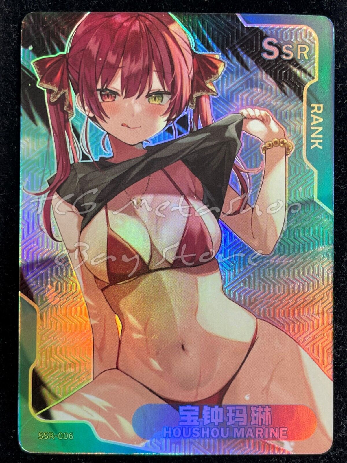 🔥 Senpai Goddess Haven [Pick Your UR SSR] Story Waifu Anime Doujin Cards 🔥