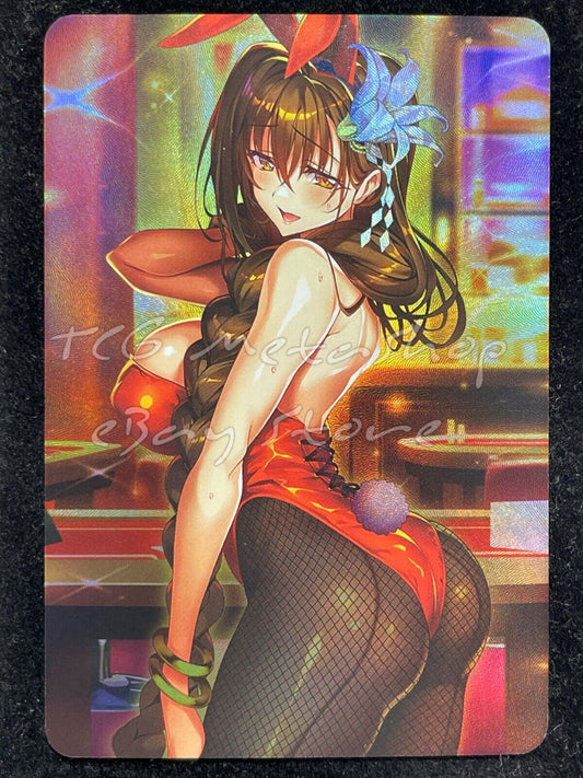 🔥 Sexy Girl Goddess Story Anime Card ACG # 1190 🔥