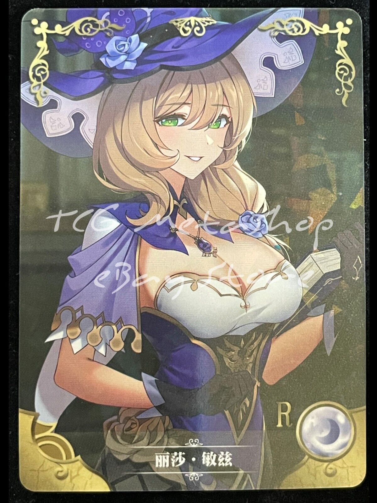 🔥 NS 08 [Pick Your Singles] Goddess Story Waifu Anime Cards 🔥