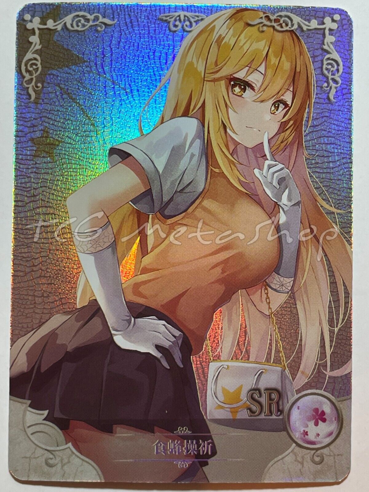 🔥 5m01 [Pick Your Singles ZR MR PTR SSR SR] Goddess Story Waifu Anime Cards 🔥