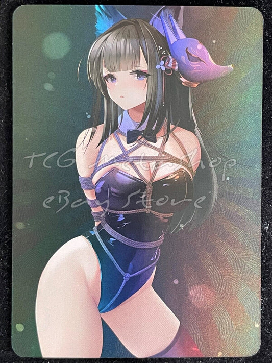 🔥 Azur Lane  Goddess Story Anime Card ACG JK 62 🔥