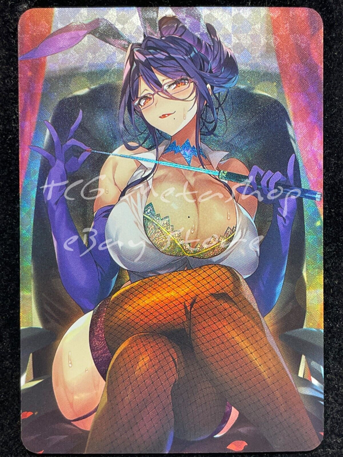 🔥 Sexy Girl Goddess Story Anime Card ACG # 1610 🔥