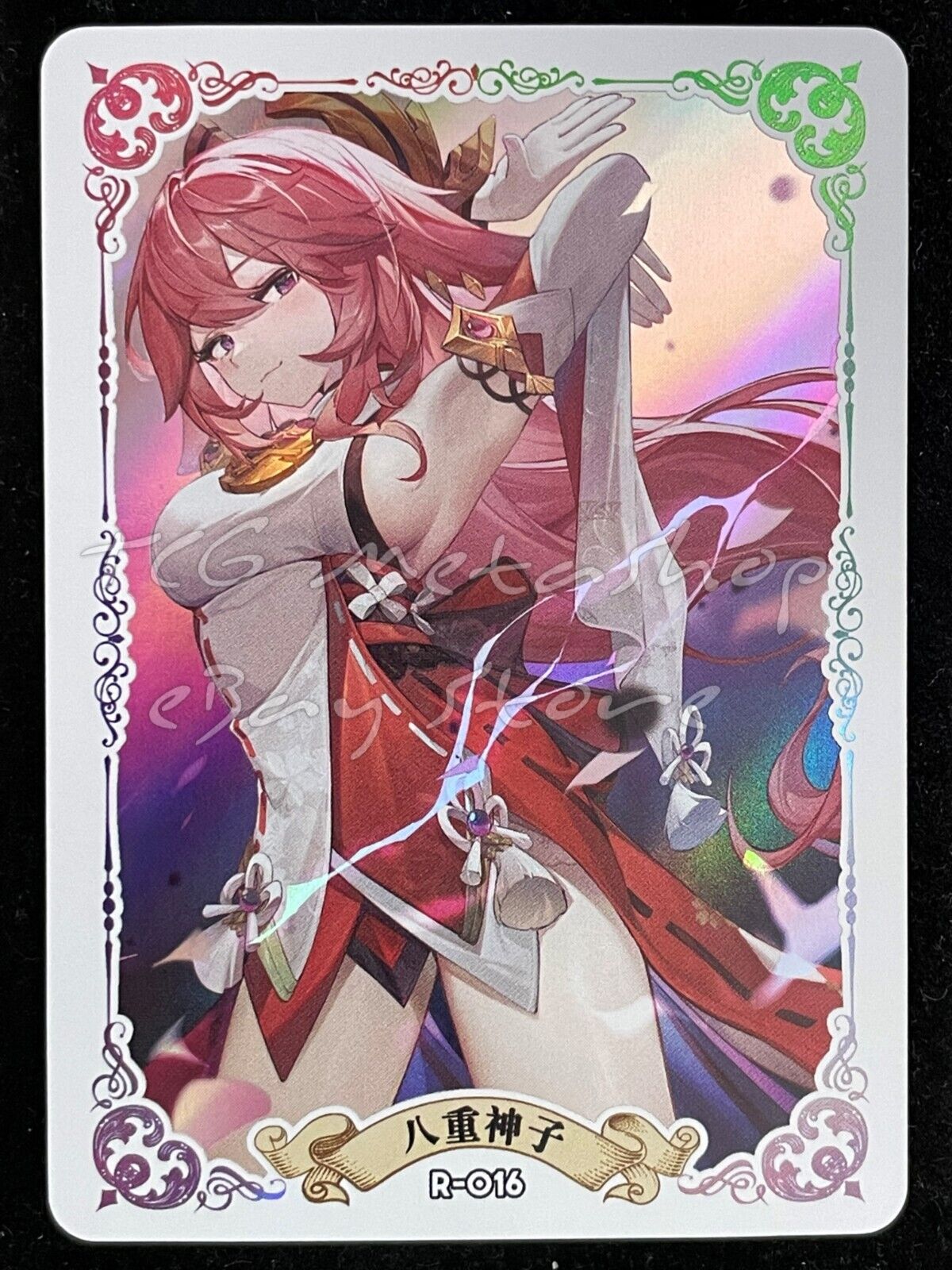 🔥 ACG [Pick your Custom R card] Goddess Story Anime Waifu Doujin 🔥