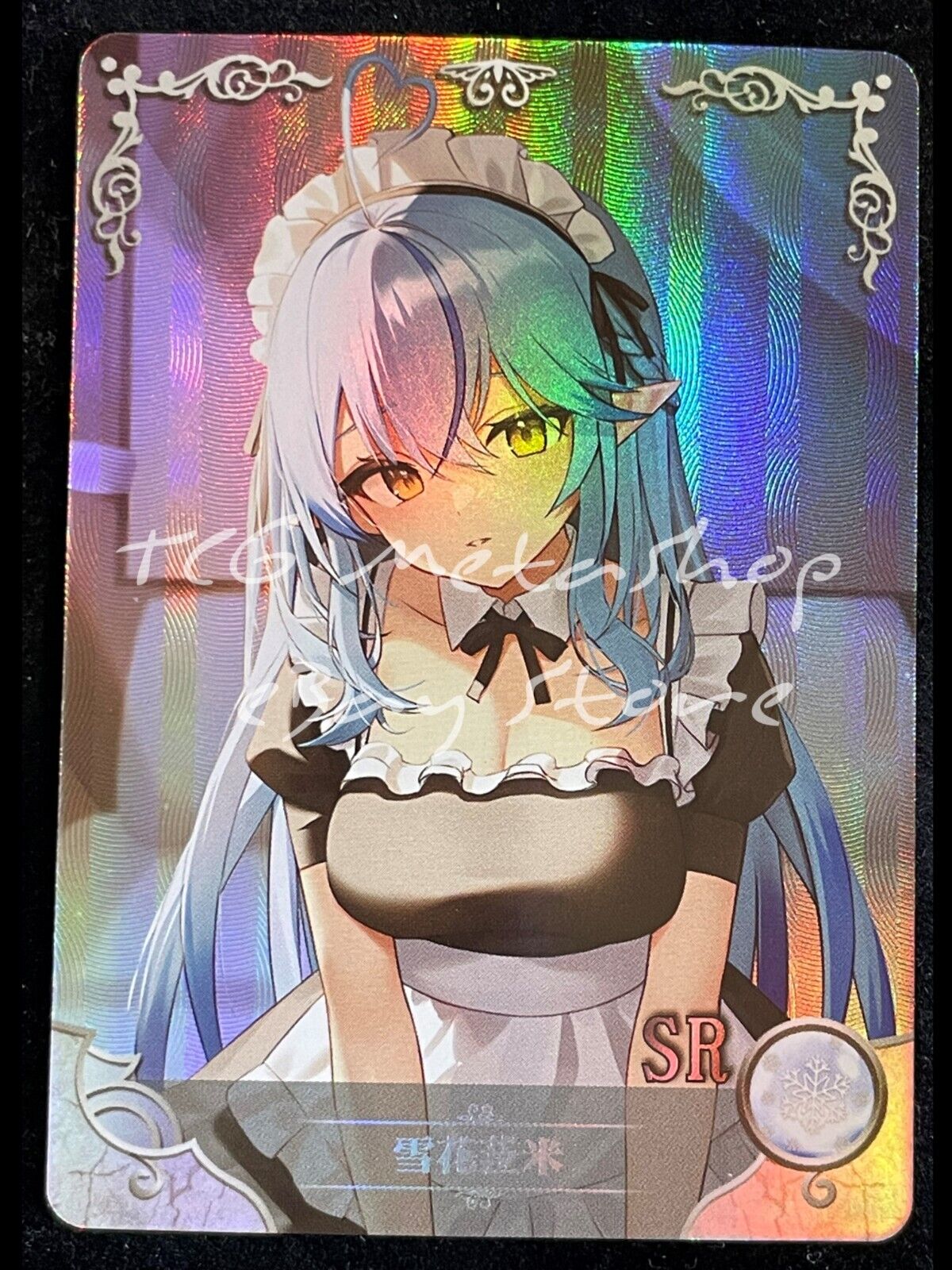 🔥 NS 09 [Pick Your Singles SR CR R] Goddess Story Waifu Anime Cards 🔥