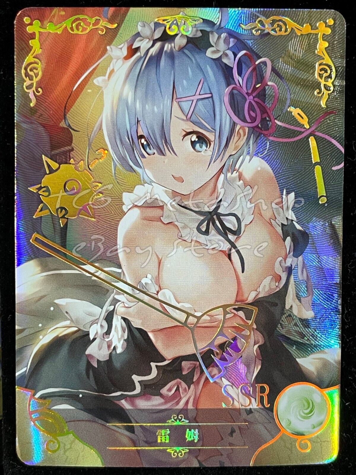 🔥 NS 07 [Pick Your Singles] Goddess Story Waifu Anime Cards 🔥