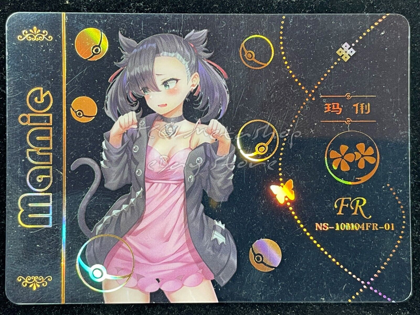 🔥 10m04 [Pick Your Singles MR LP SP FR CP BW] Goddess Story Waifu Anime Card 🔥