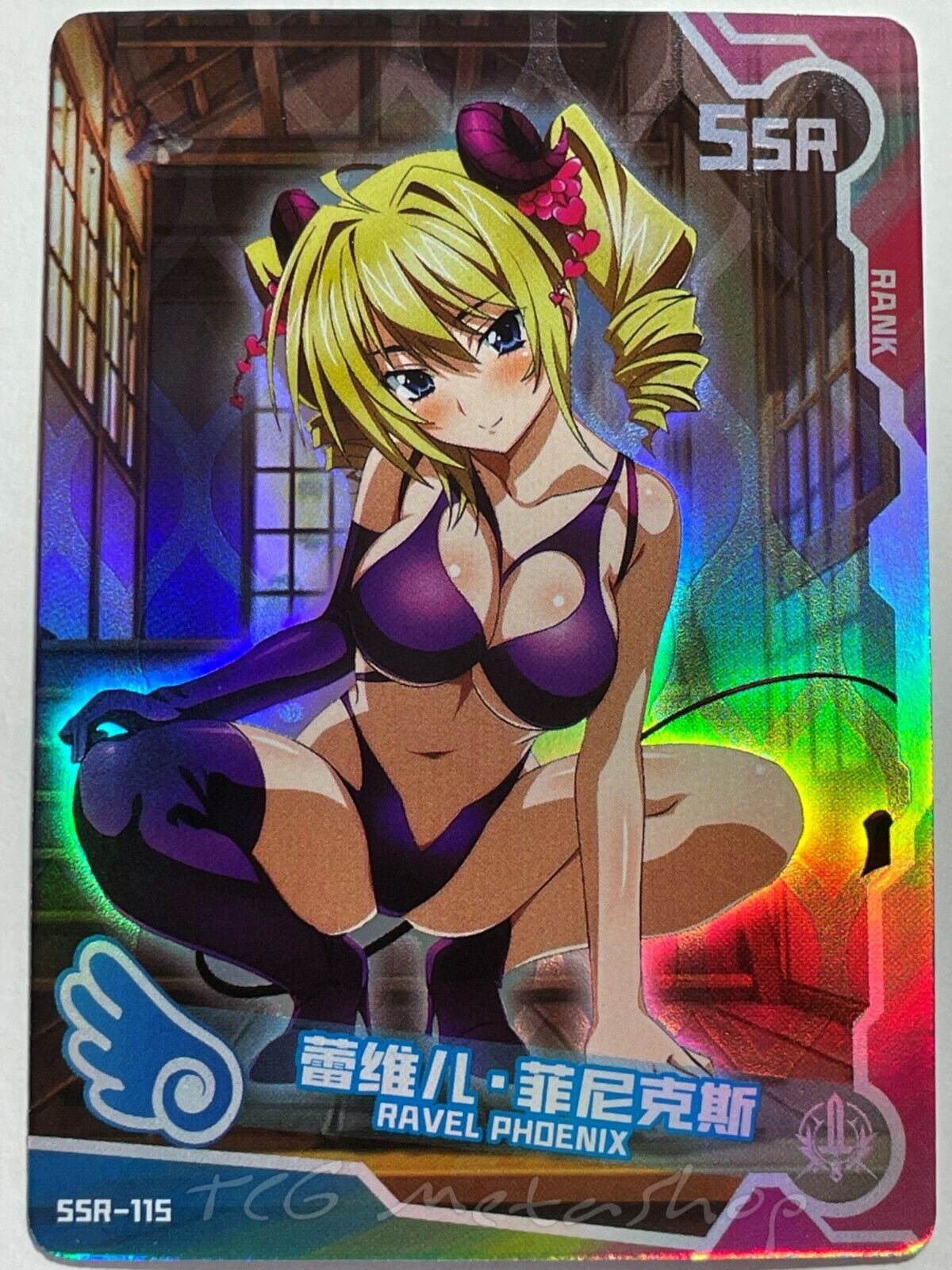 🔥 Maiden / Girl Party - Goddess Story [SSR]- Sets 1 & 3 - Bikini Anime Cards 🔥