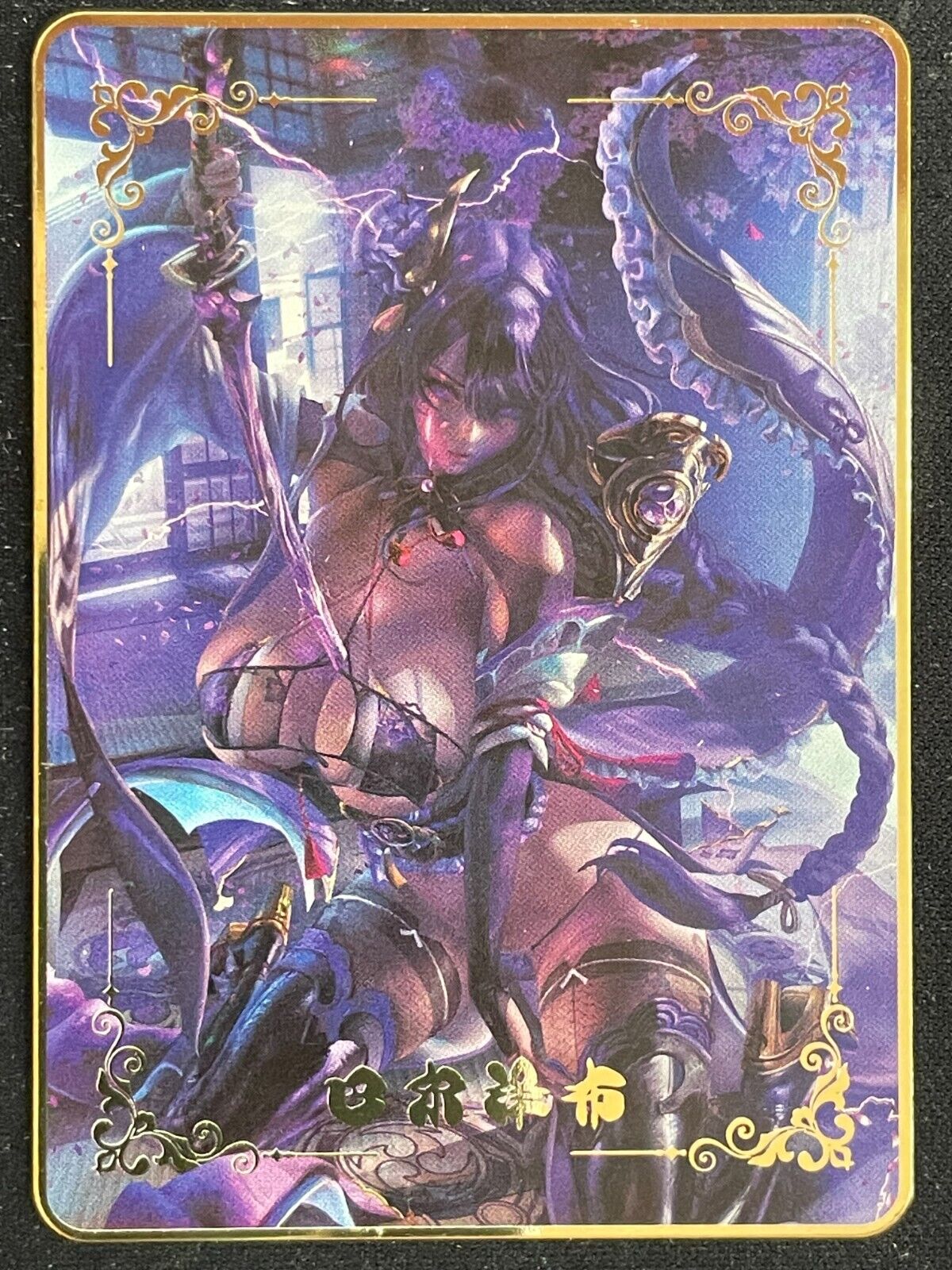 🔥 ACG-SAC [Pick your High Rarity card] Goddess Story Anime Waifu Doujin 🔥