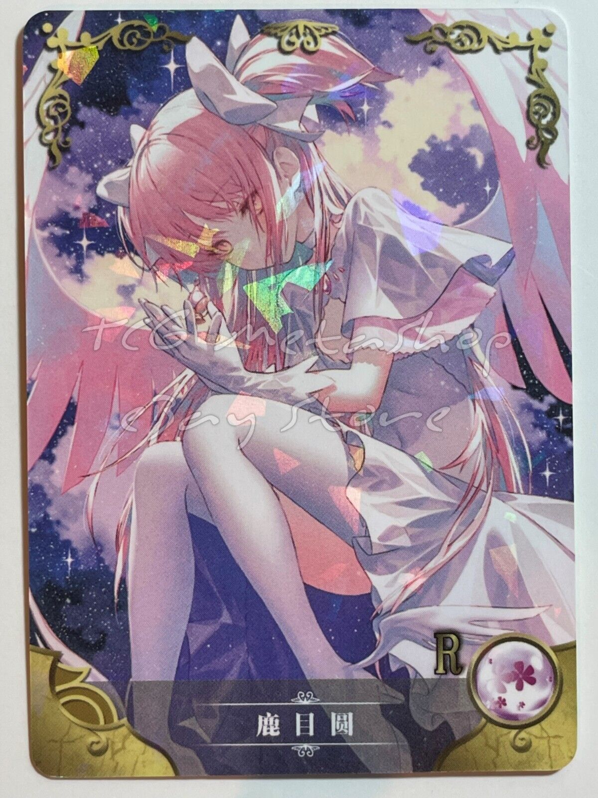 🔥 2m02 [Pick Your card 101 - 180] Goddess Story Waifu Anime Doujin Cards 🔥