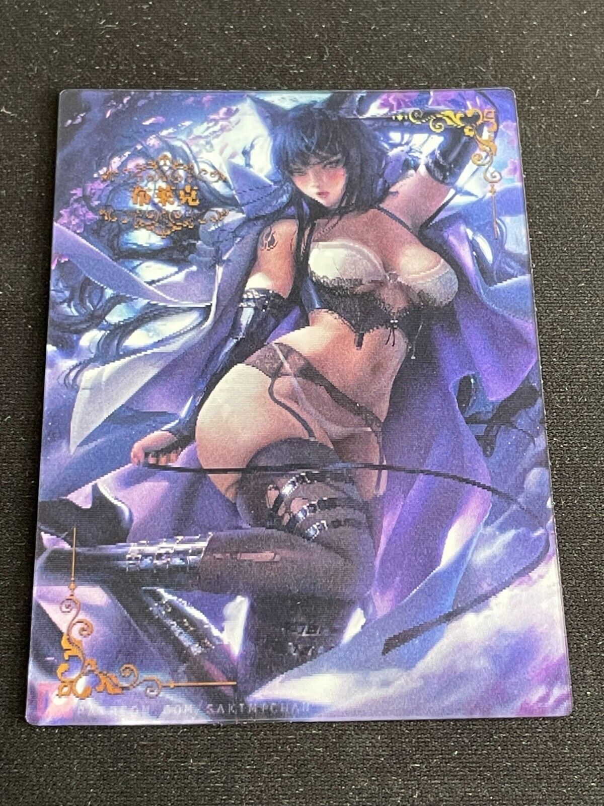 🔥 ACG-SAC [Pick your High Rarity card] Goddess Story Anime Waifu Doujin 🔥