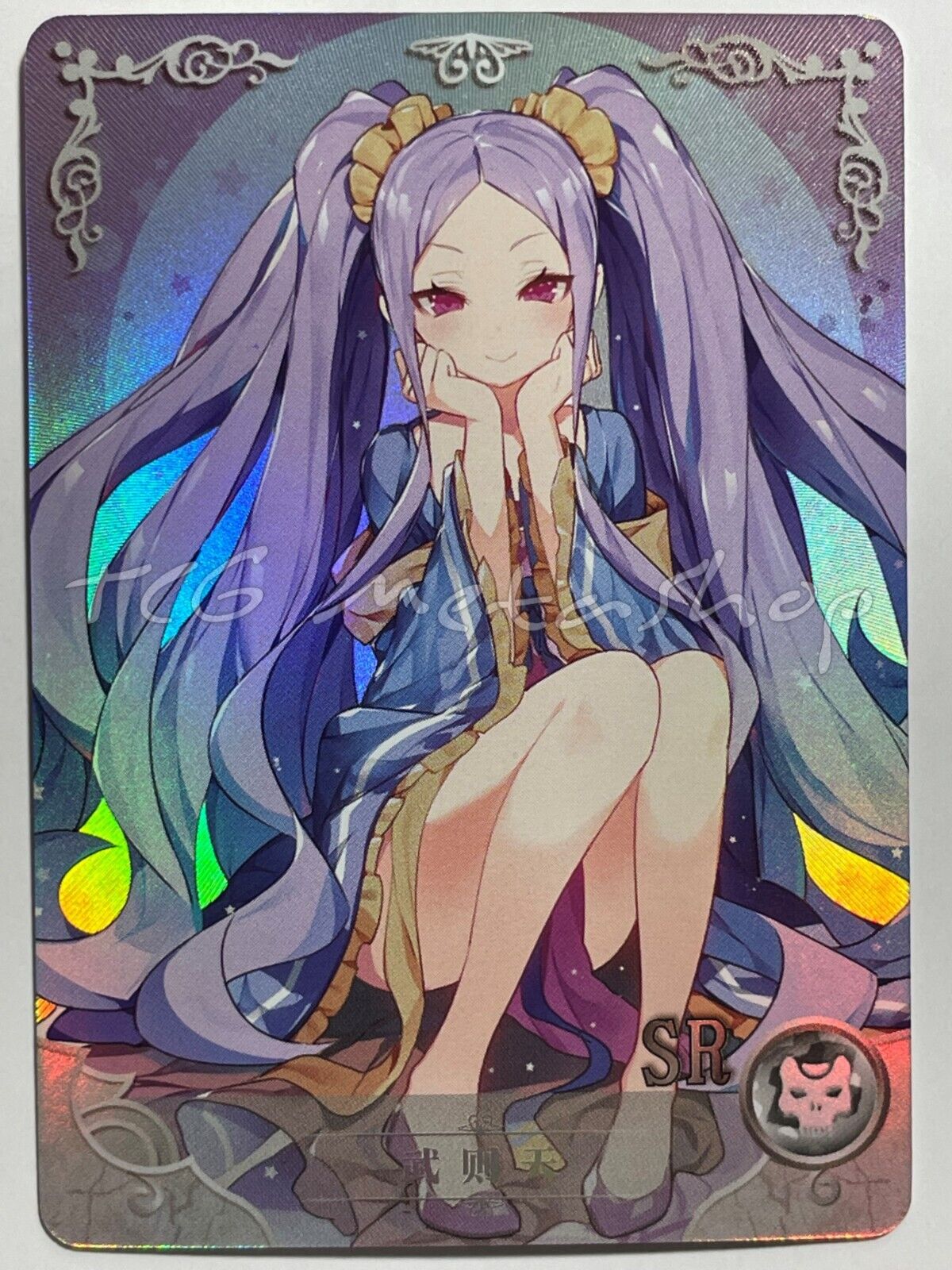 🔥 5m04 Fate Set [Pick Your SSR SR R] Goddess Story Waifu Anime Doujin Cards 🔥