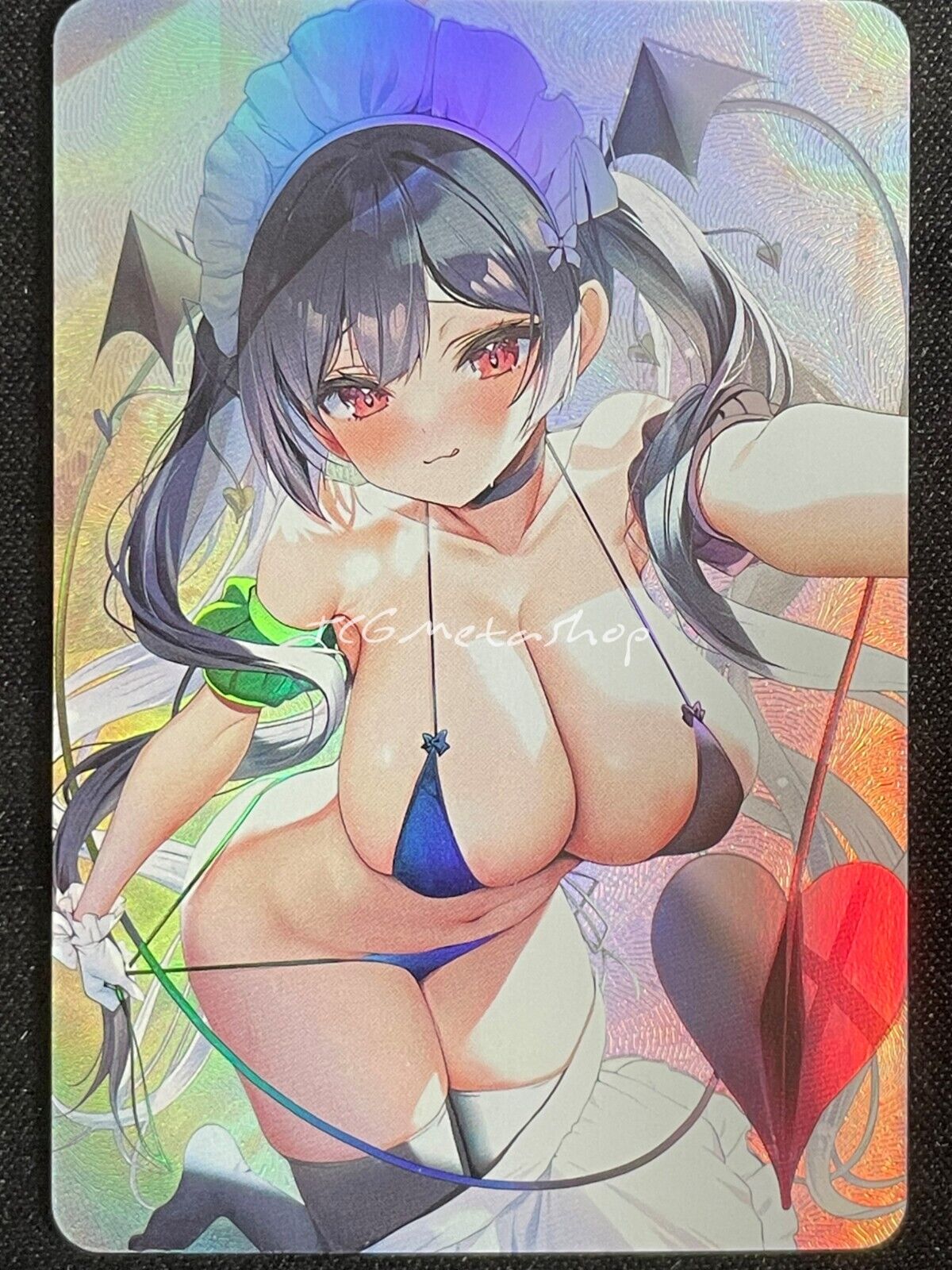 🔥 Cute Girl Goddess Story Anime Card ACG # 2759 🔥