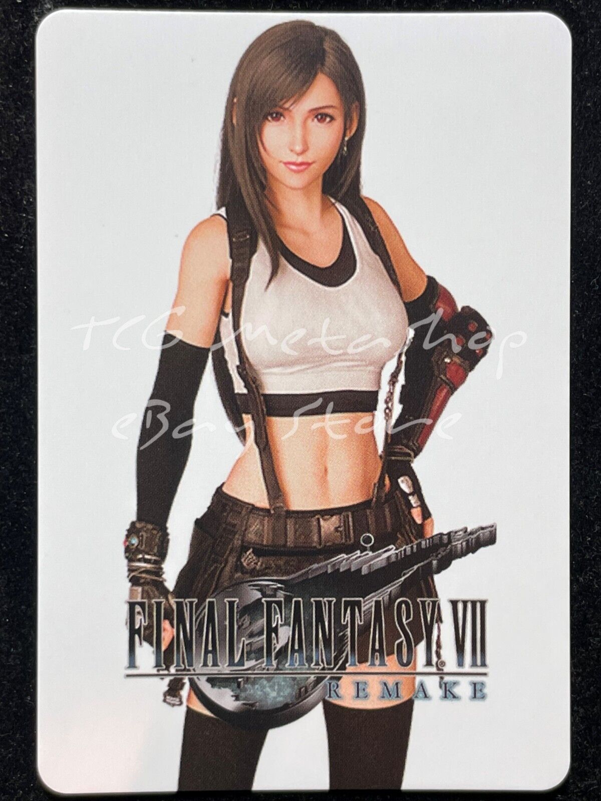 🔥 Tifa Lockhart Final Fantasy Goddess Story Anime Card ACG # 1536 🔥