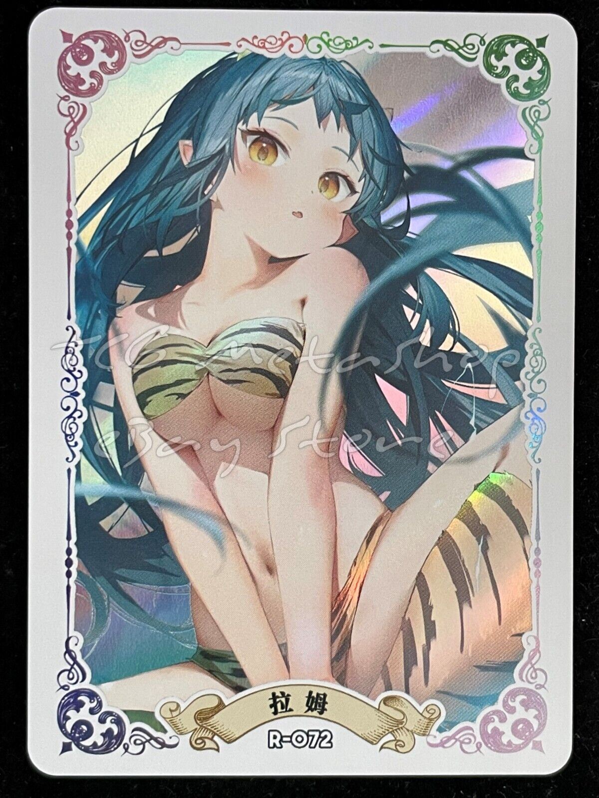 🔥 ACG [Pick your Custom R card] Goddess Story Anime Waifu Doujin 🔥