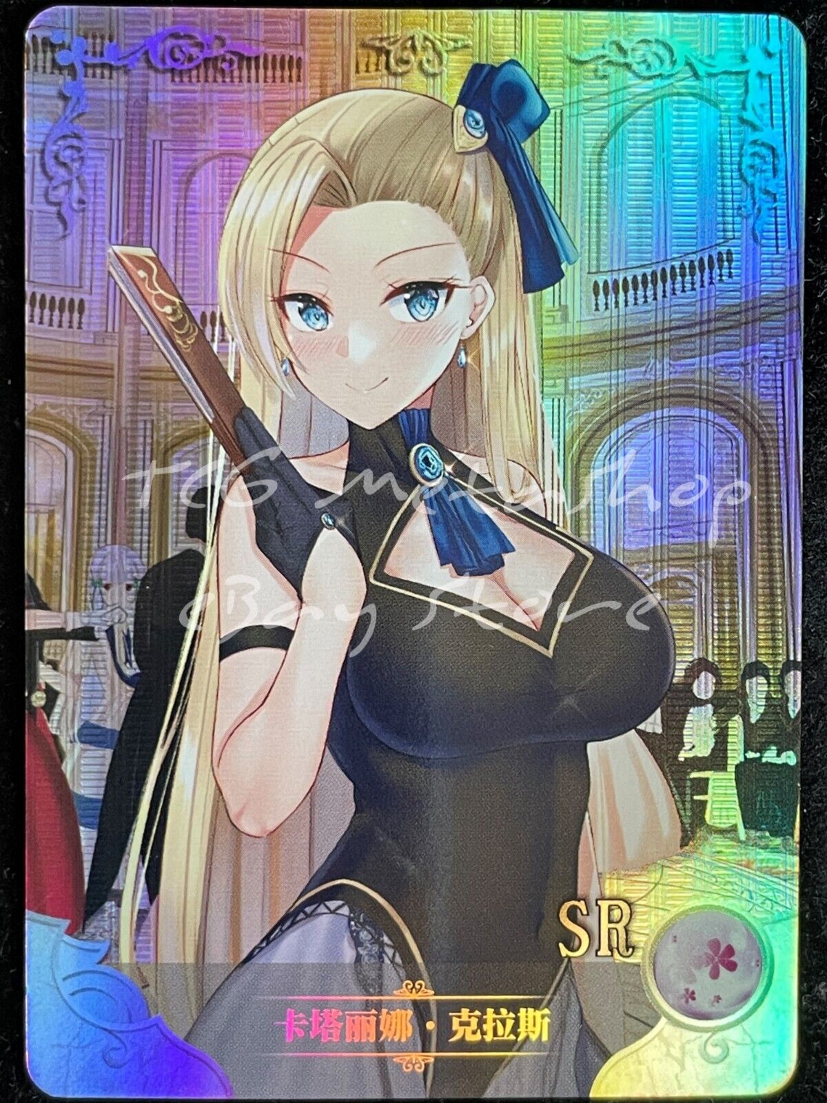 🔥 NS 04 [Pick Your Singles] Goddess Story Waifu Anime Cards 🔥