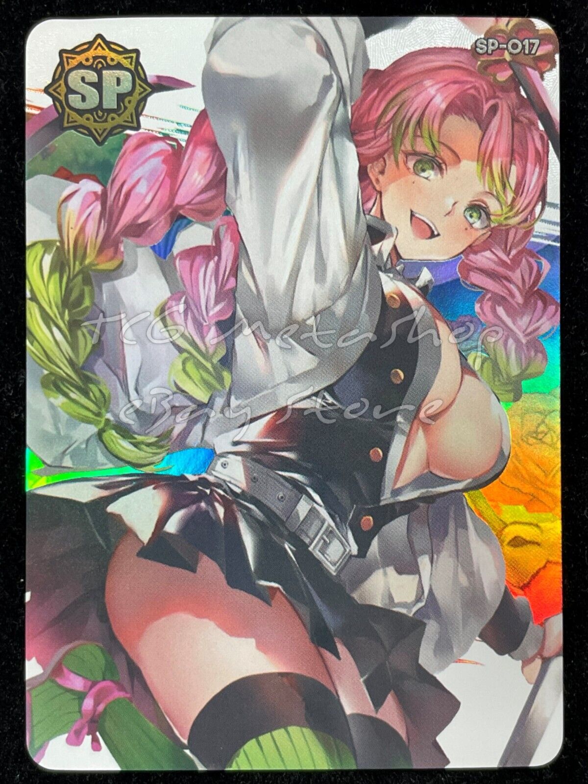 🔥 ACG [Pick your Custom SP card] Goddess Story Anime Waifu Doujin 🔥