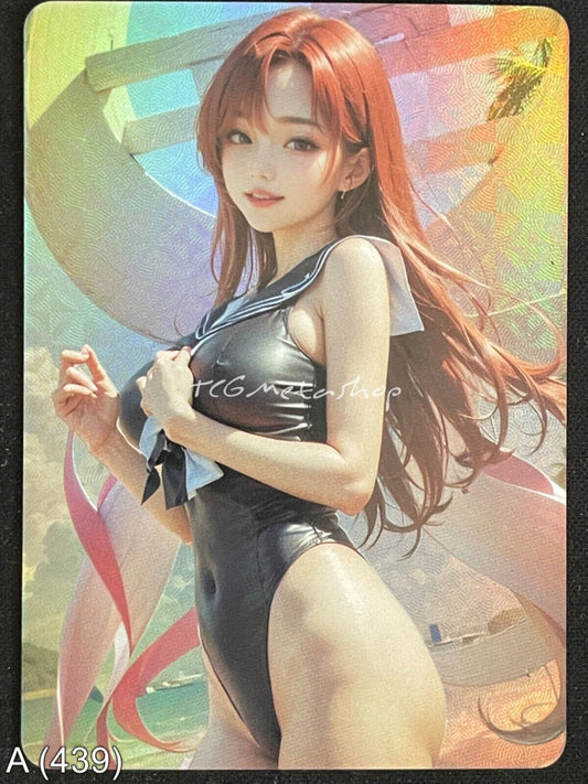 🔥 A 439 Sexy Girl  Goddess Story Anime Waifu Card ACG 🔥