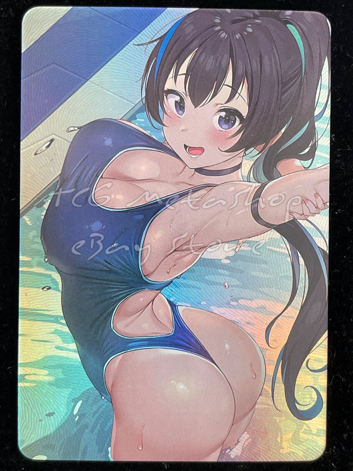 🔥 Swimsuit Girl Goddess Story Anime Card ACG # 278 🔥