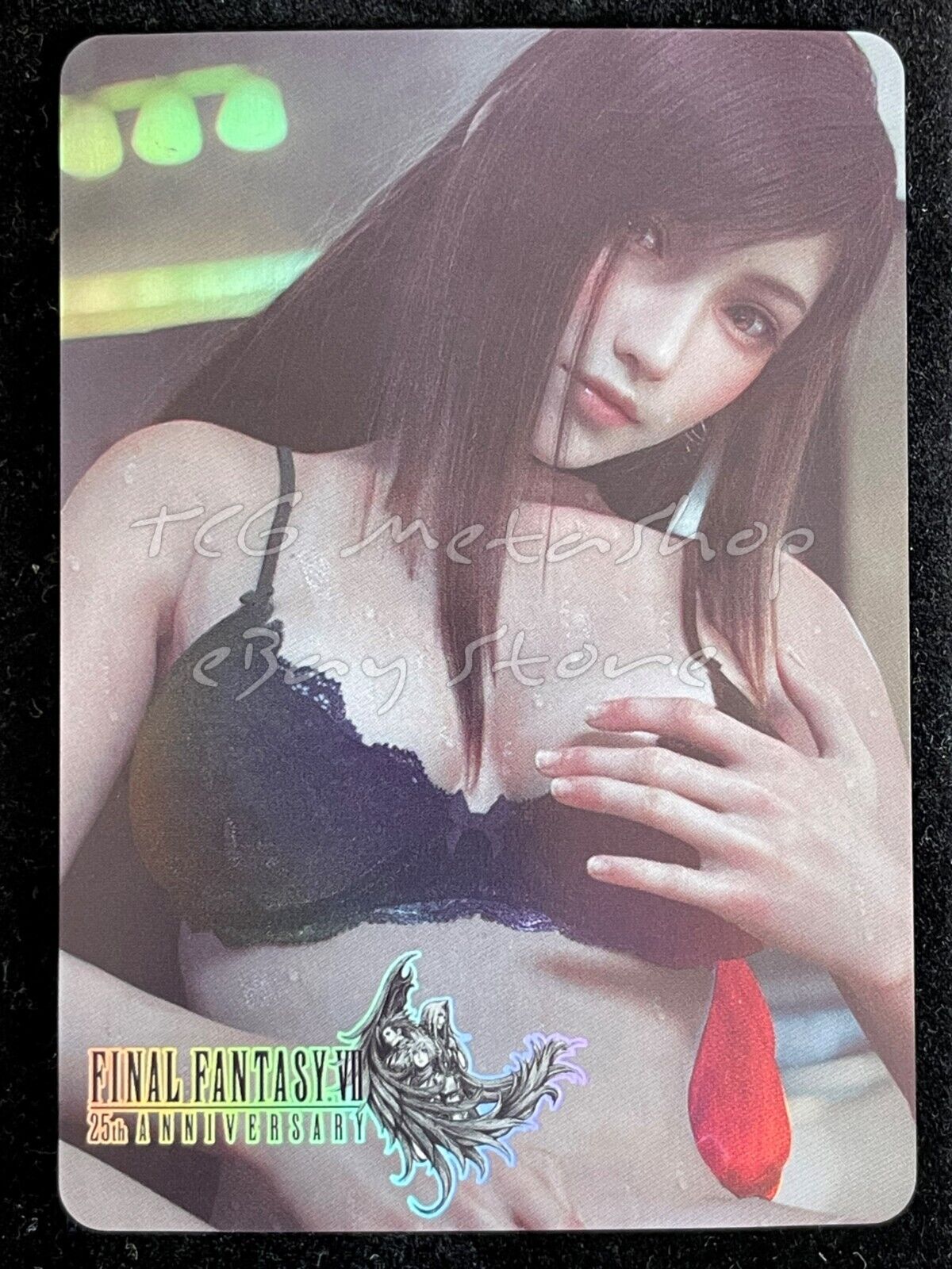 🔥 Tifa Lockhart Final Fantasy Goddess Story Anime Card ACG # 665 🔥