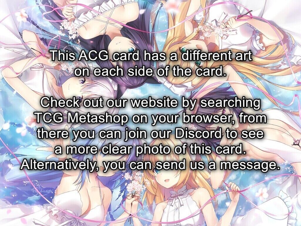 🔥 40 Swimsuit Girl Goddess Story Anime Waifu Lenticular DUAL ACG