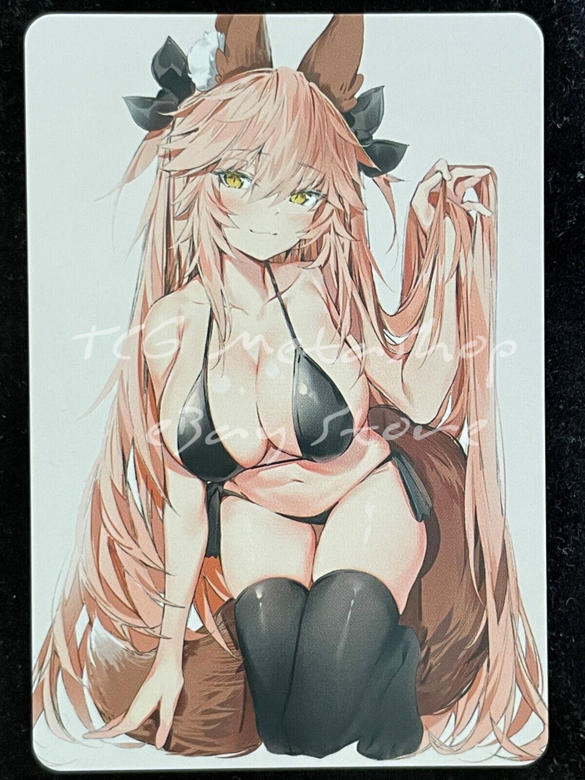 🔥 Tamamo no Mae FATE  Goddess Story Anime Card ACG # 2083S 🔥