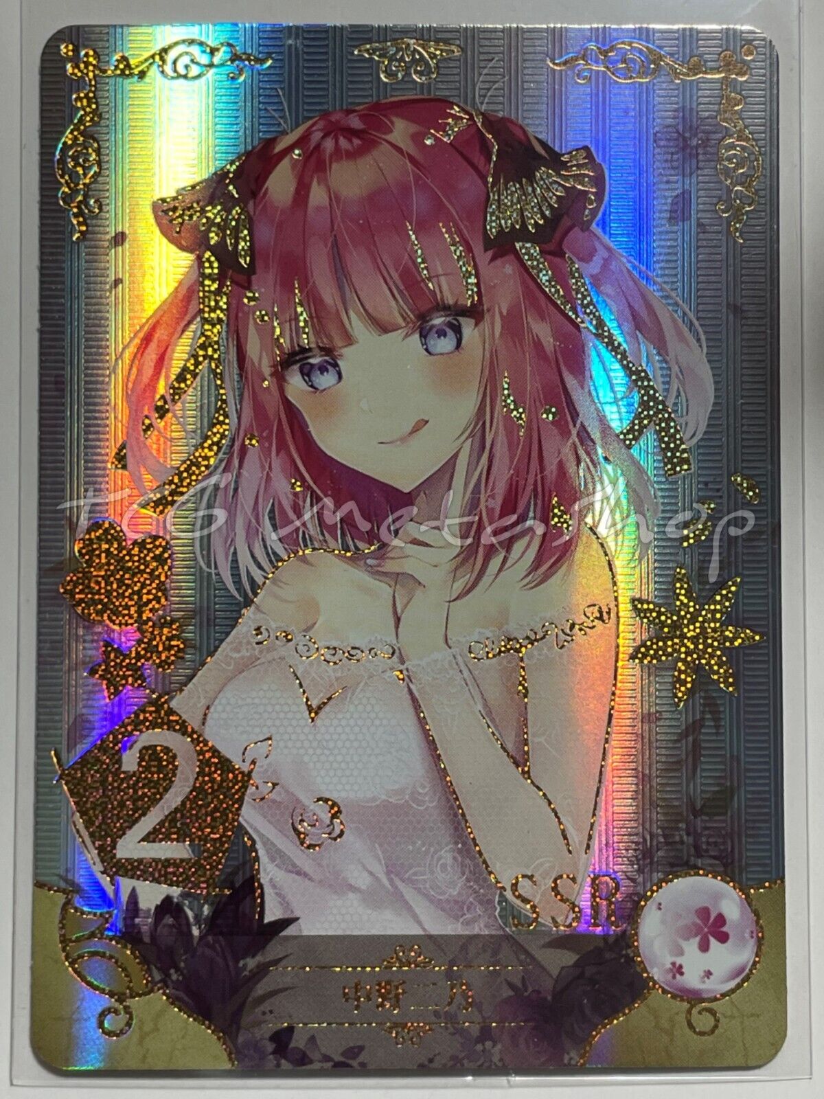 🔥 5m01 [Pick Your Singles ZR MR PTR SSR SR] Goddess Story Waifu Anime Cards 🔥