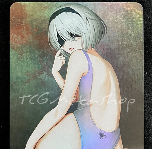 🔥 2B Nier: Automata Goddess Story Anime Card ACG # 2409 🔥