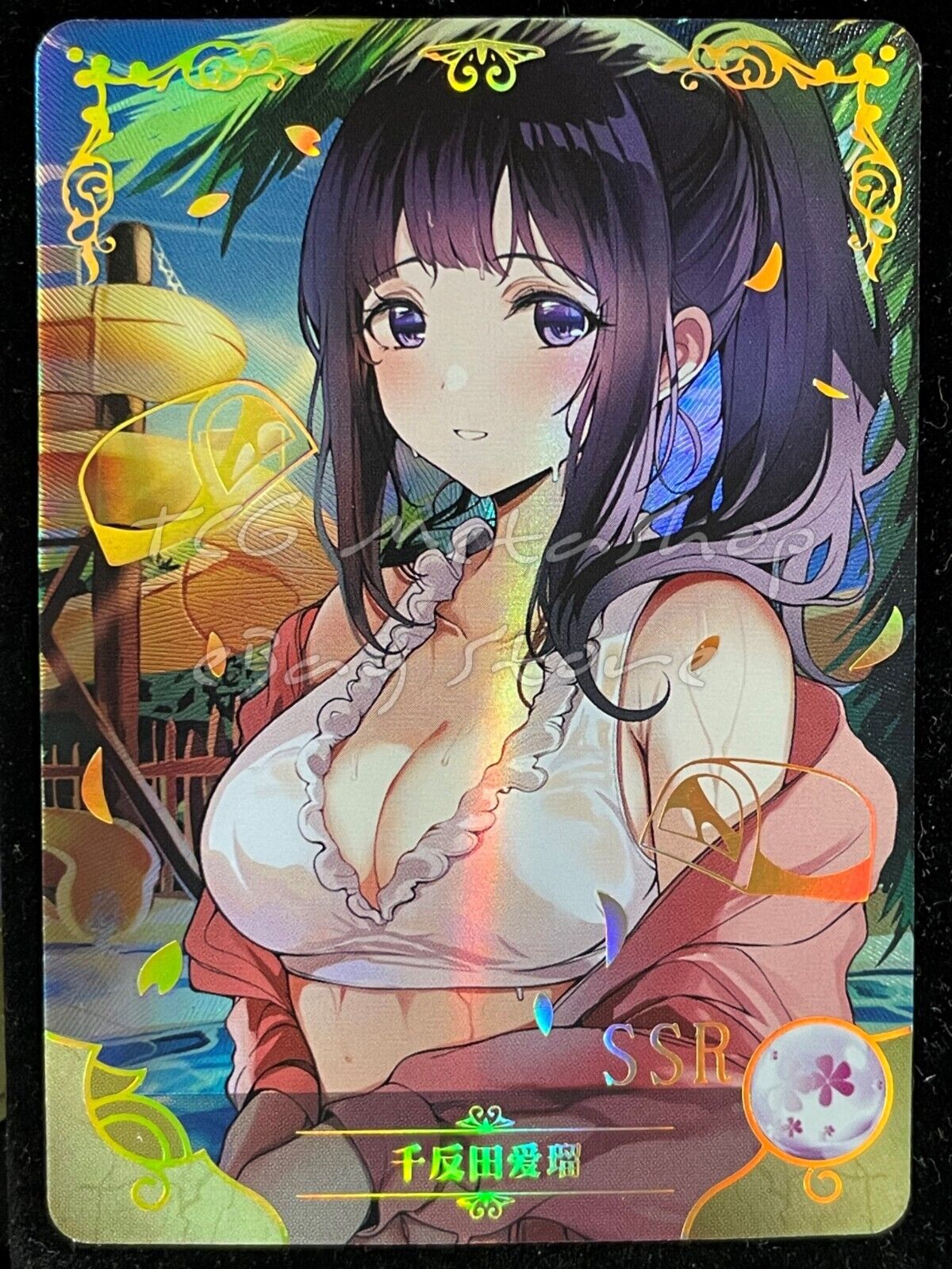 🔥 NS 07 [Pick Your Singles] Goddess Story Waifu Anime Cards 🔥