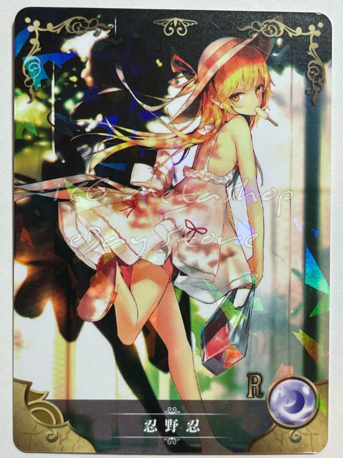 🔥 2m01 [Pick Your Singles R] Goddess Story Waifu Anime Doujin Cards 🔥