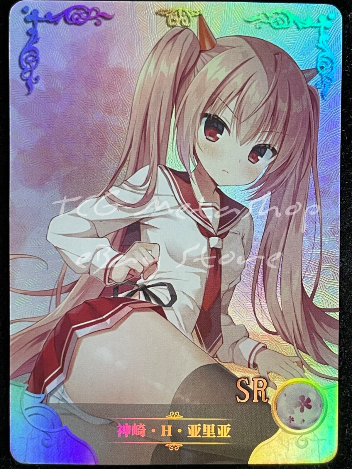 🔥 NS 04 [Pick Your Singles] Goddess Story Waifu Anime Cards 🔥