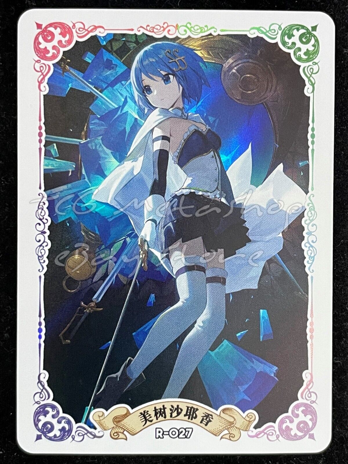 🔥 ACG [Pick your Custom R card] Goddess Story Anime Waifu Doujin 🔥