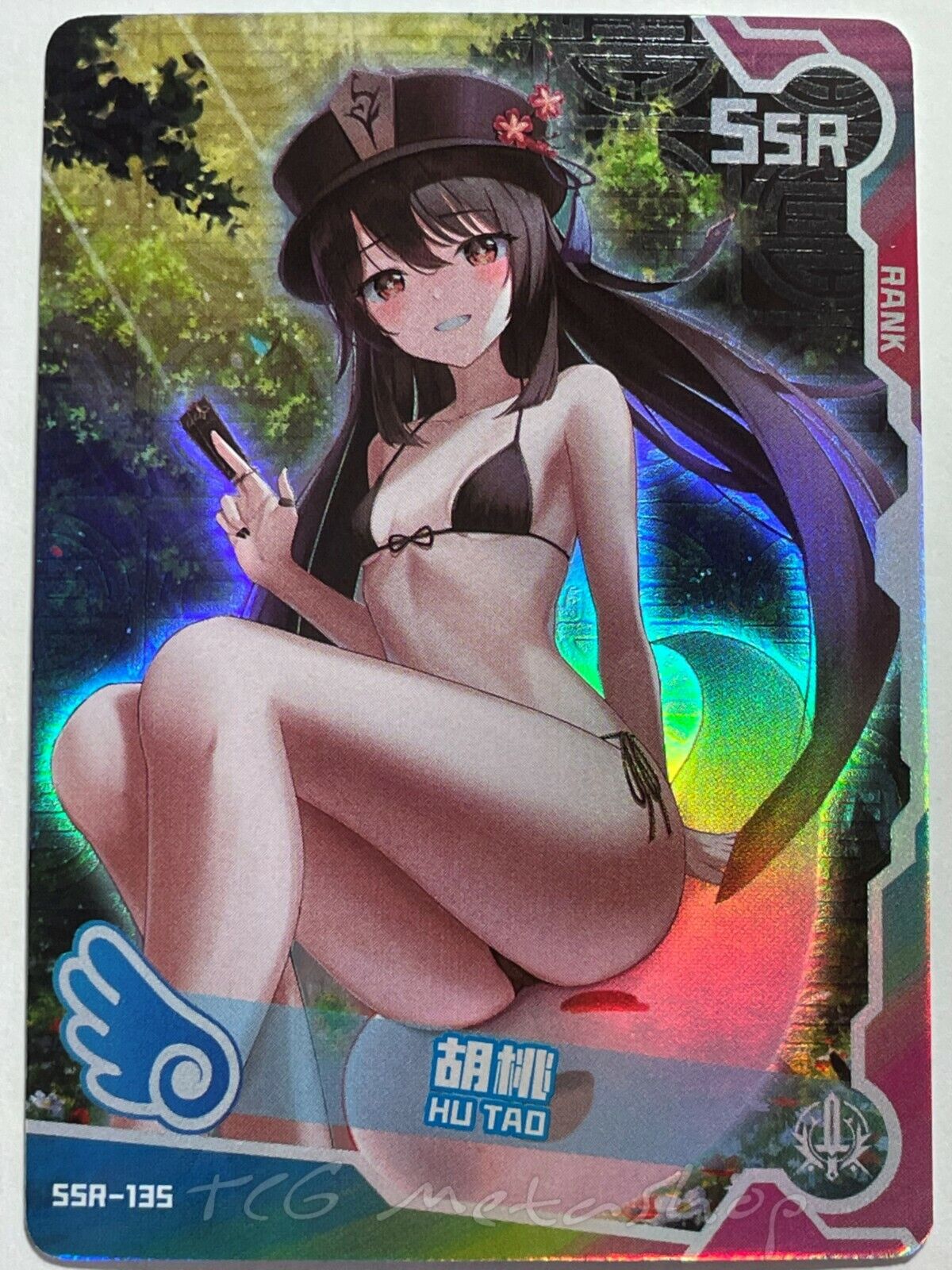 🔥 Maiden / Girl Party - Goddess Story [SSR]- Sets 1 & 3 - Bikini Anime Cards 🔥