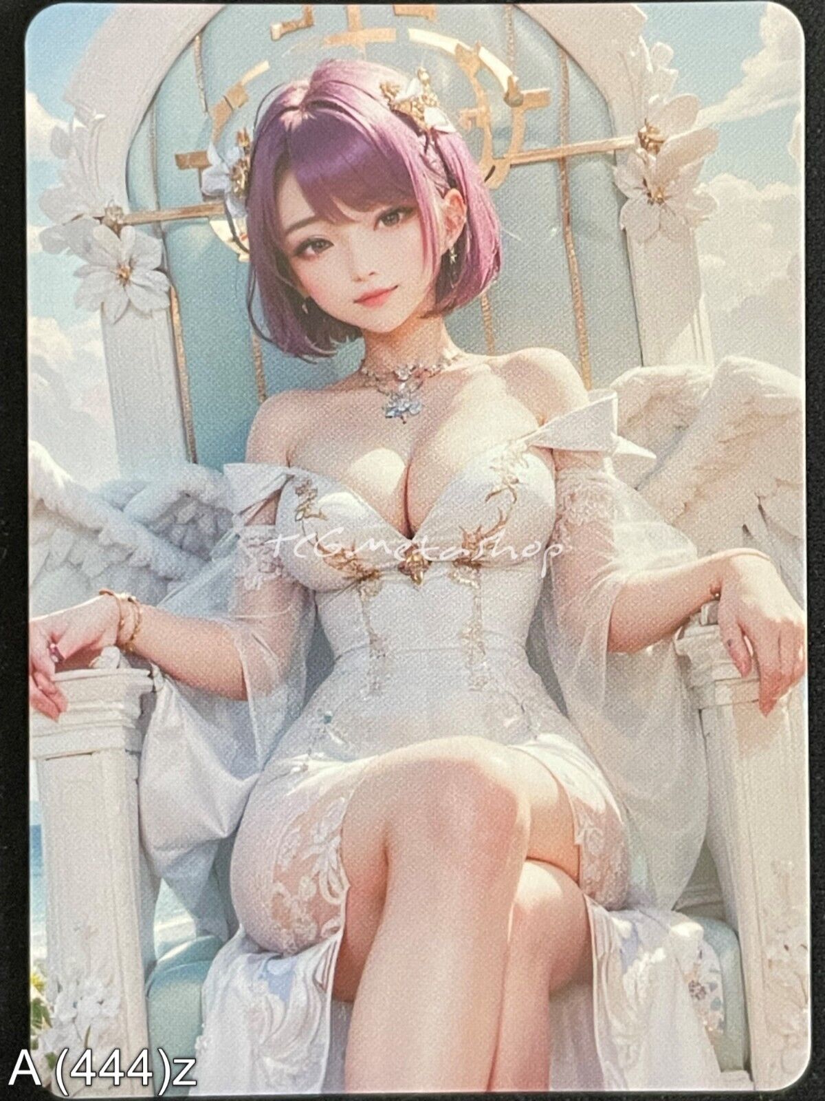 🔥 A 444 Sexy Girl  Goddess Story Anime Waifu Card ACG 🔥