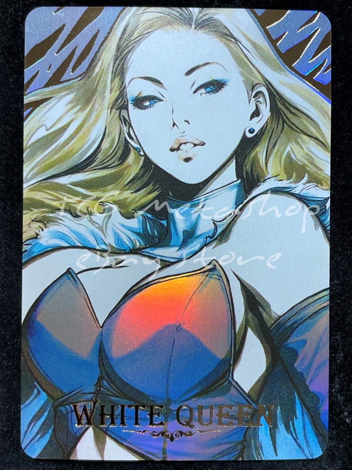 🔥 ACG [Pick your Custom Portrait card 101 - 162] Goddess Story Anime Waifu 🔥