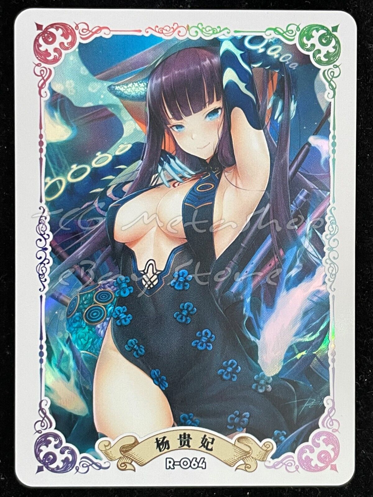 🔥 ACG [Pick your Custom R card] Goddess Story Anime Waifu Doujin 🔥