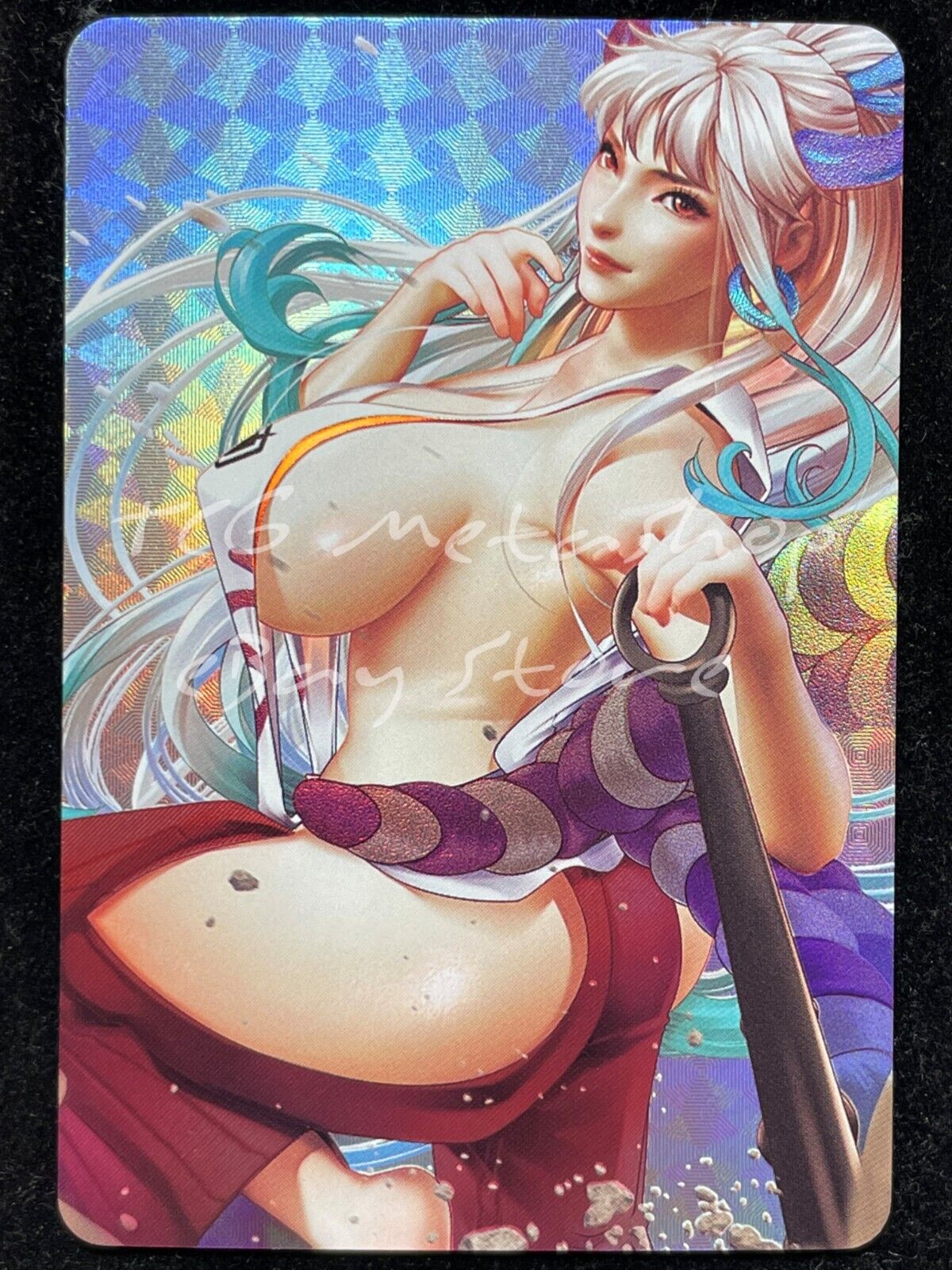 🔥 Yamato One Piece Goddess Story Anime Card ACG # 1532 🔥