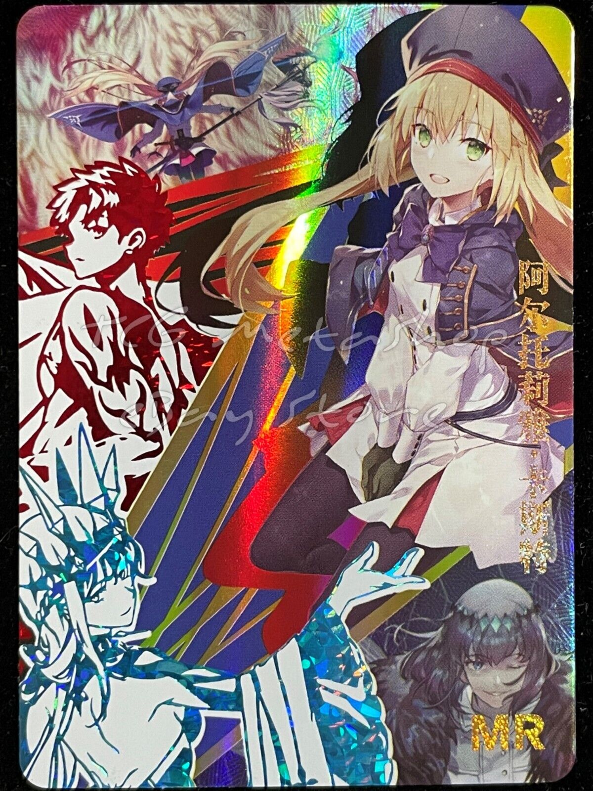 🔥 Goddess Story 5m04 Fate Set [Pick Your MR PTR ZR] Waifu Anime Doujin Cards 🔥