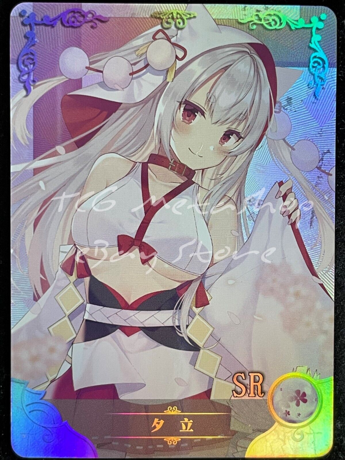 🔥 NS 04 [Pick Your Singles] Goddess Story Waifu Anime Cards 🔥